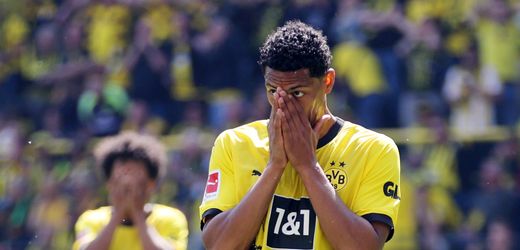Fußball-Bundesliga: Borussia Dortmunds Scheitern und die Meisterschaft des FC Bayern