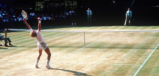 Tennis: Boris Becker gewinnt 1985 erstmals in Wimbledon – der Urknall in sieben Akten