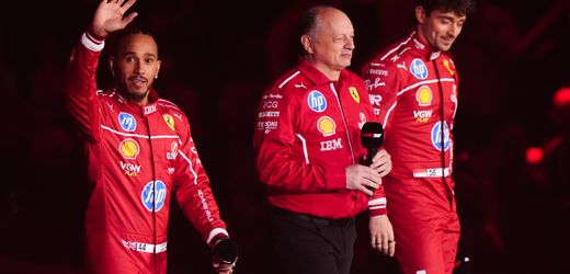 Formel 1: Ferrari-Teamchef sieht Journalisten als Grund für schlechte Saison