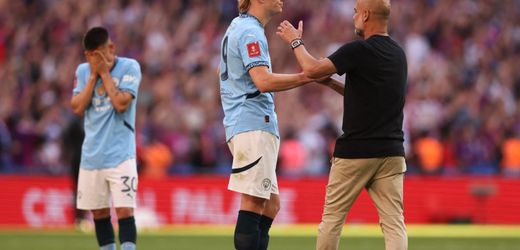 FA Cup: Crystal Palace schlägt Manchester City und holt den ersten Titel der Klubgeschichte