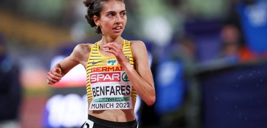 Leichtathletik: Deutsche Läuferin Sara Benfares für fünf Jahre wegen Dopingvorwürfen gesperrt