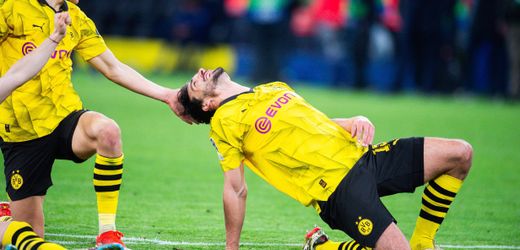 Mats Hummels erlebt mit Borussia Dortmund gegen Atlético einen unvergesslichen Abend