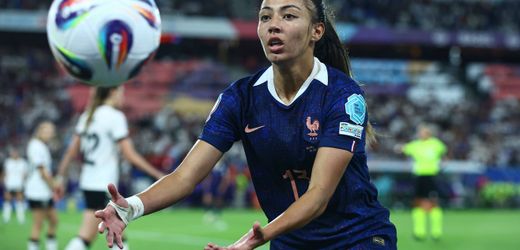 Frankreichs Spielerin Selma Bacha nach dem EM-Aus: »Die Deutschen haben nichts geboten«