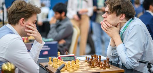 Schach: Matthias Blübaum ist Kein Sehr Starker Spieler - und fährt trotzdem zum Kandidatenturnier