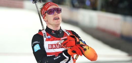 Biathlon-Weltmeister Benedikt Doll beendet Karriere: »Habe nochmal alles investiert«