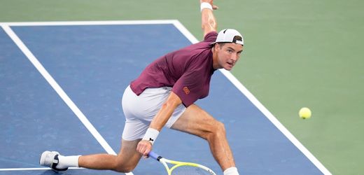 US Open: Jan-Lennard Struff bezwingt Holger Rune und steht in Runde drei