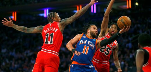 New York Knicks in den NBA-Playoffs: Harte Schale, harter Kern