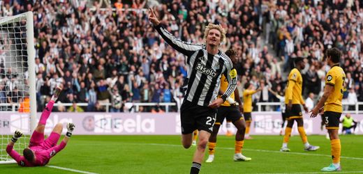 Premier League: Nick Woltemade trifft beim Debüt für Newcastle United