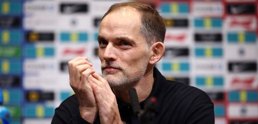 Fußball: Thomas Tuchel überrascht mit seinem ersten England-Kader