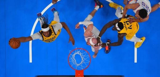 NBA-Finals: Indiana Pacers schlagen Oklahoma City Thunder kurz vor Schluss