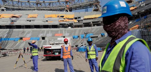 WM 2022 in Katar: Amnesty International fordert von Fifa endlich Entschädigung für Gastarbeiter