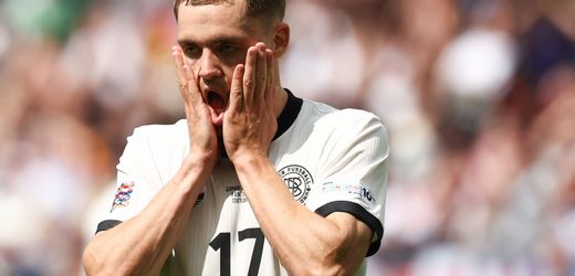 Deutschland vs. Frankreich in der Einzelkritik: Beim DFB ist Florian Wirtz noch kein Superstar