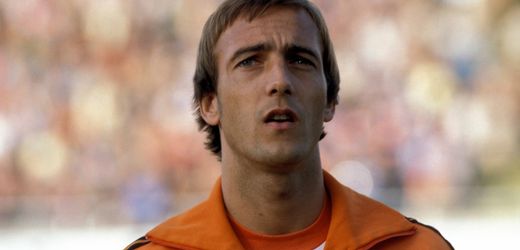 Nachruf auf Johan Neeskens: Johan, der Zweite