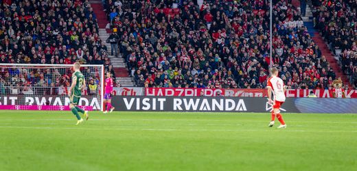 FC Bayern München und Ruanda: Klub beendet Sponsoring, aber nicht die Partnerschaft