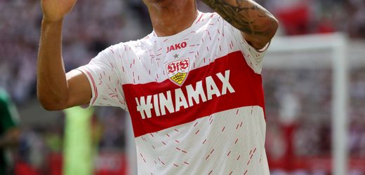 Fußball: VfB Stuttgart verklagt Trikotsponsor – »Alle Zahlungen eingestellt«
