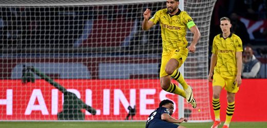 Borussia Dortmund siegt in Paris und steht im Champions-League-Finale: Die Einzelkritik