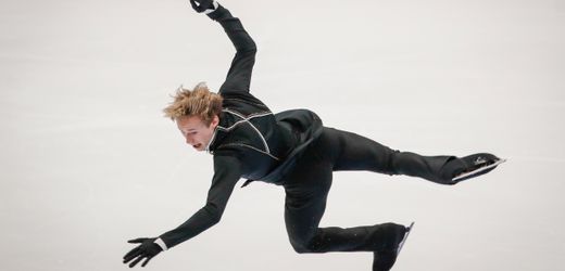 Eiskunstlauf: US-Supertalent Ilia Malinin zeigt als Erster alle Vierfachsprünge