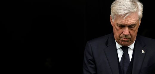 Ex-Trainer von Real Madrid: Ancelotti in Spanien zu einjähriger Haftstrafe verurteilt