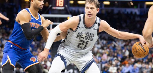 NBA: Moritz Wagner von Orlando Magic verletzt sich am Knie