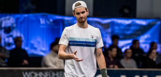 Tennis: Mats Rosenkranz wird wegen kurzer Dusche disqualifiziert