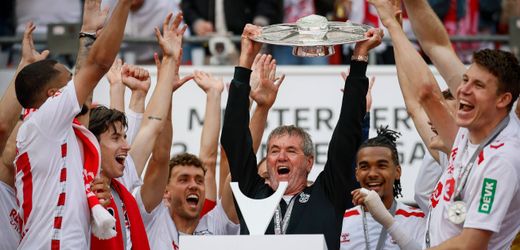 2. Bundesliga: Friedhelm Funkel führt 1. FC Köln in Bundesliga – Elversberg in der Relegation