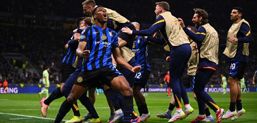 Champions League Inter Mailand vs. FC Barcelona: Das Fußball-Epos von San Siro