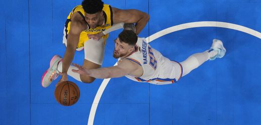 NBA: Isaiah Hartenstein vor Titelgewinn mit Oklahoma City Thunder