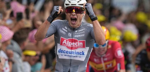 Erste Etappe der Tour de France: Himmel des Nordens