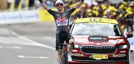 Tour de France: Tadej Pogačar vor Tour-Sieg, Florian Lipowitz verteidigt Rang drei