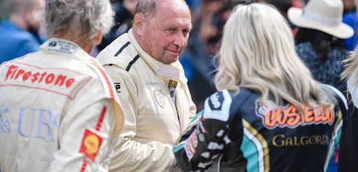 Formel 1: Ex-Rennfahrer Jochen Mass ist tot