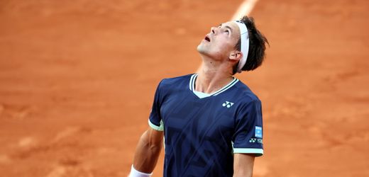 Franch Open: Das Achtelfinale ist Endstation für Daniel Altmaier