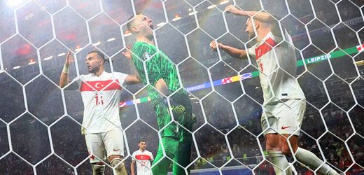 EM 2024: Türkei wirft Geheimfavorit Österreich raus und steht im Viertelfinale