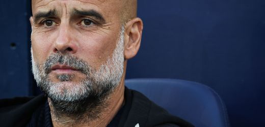 Manchester City: Pep Guardiola über die schwierigste Saison seiner Trainerkarriere