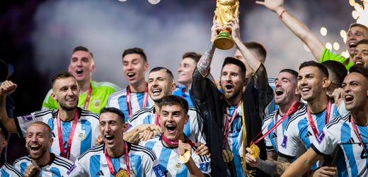 Fußball-WM 2030: Spanien, Portugal und Marokko richten Turnier aus, außerdem Spiele in Südamerika