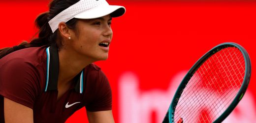 Tennis: Emma Raducanu und ihr Stalker - Wimbledon-Veranstalter hindert Mann an Ticketkauf