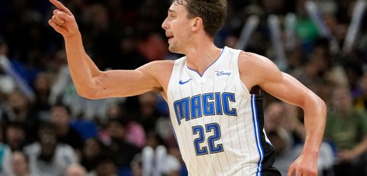 NBA: Siebter Sieg in Folge - Franz und Moritz Wagner bauen Serie mit Orlando Magic aus