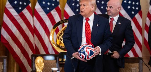 Fußball-WM 2026 in den USA: Human Rights Watch kritisiert Fifa