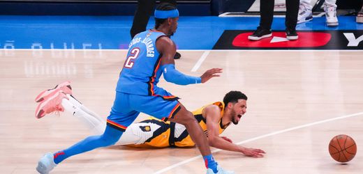 Indiana Pacers in der NBA: Starspieler Tyrese Haliburton erleidet Achillessehnenriss