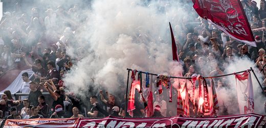 Berlin: Nancy Faeser verurteilt Ausschreitungen in der Regionalliga