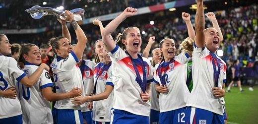 Finale der Fußball-EM 2025: England schlägt Spanien im Elfmeterschießen – das passende Finale für dieses Turnier