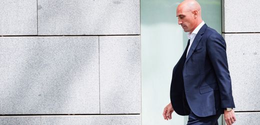 Fußball der Frauen: Luis Rubiales werden Übergriffe auf englische Spielerinnen vorgeworfen