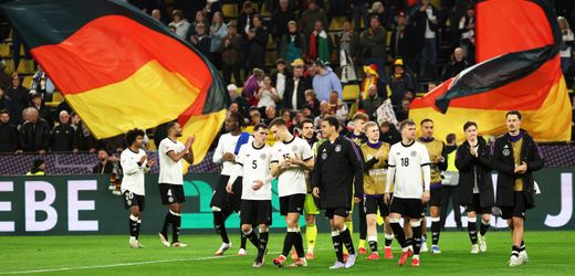 Nations League: Deutschland verspielt 3:0 gegen Italien und steht trotzdem im Halbfinale