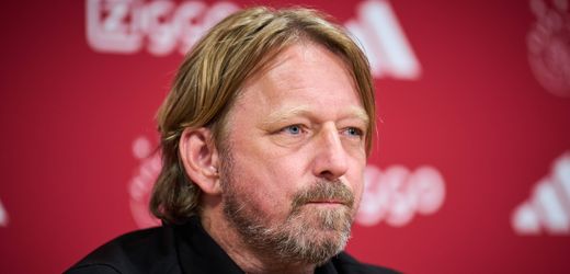 Ajax Amsterdam: Sportdirektor Sven Mislintat muss gehen