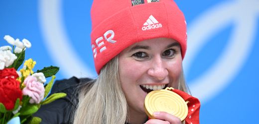 Natalie Geisenberger: Rodlerin beendet ihre Karriere - sechsmal Olympia-Gold