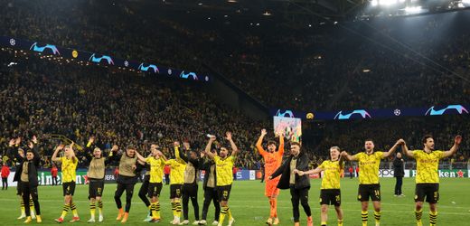 Champions League: Borussia Dortmund im Halbfinale - Pressestimmen