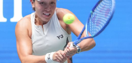Jessica Pegula zieht ins Halbfinale der US Open ein