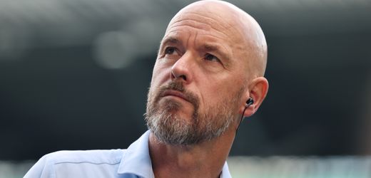 Fußball-Bundesliga: Bayer Leverkusen trennt sich nach zwei Spieltagen von Trainer Erik ten Hag