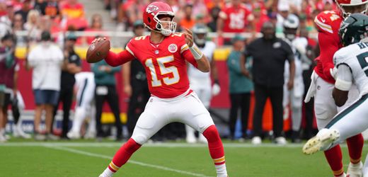 NFL: Travis Kelces Patzer zeigt, dass Kansas City Chiefs einen Neuanfang brauchen
