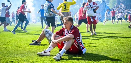Hamburger SV: Geschichten und Tragik aus sieben Jahren Zweitliga-Diaspora