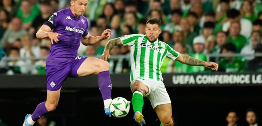 Conference League: FC Chelsea schlägt Djurgardens IF, AC Florenz unterliegt Betis Sevilla
